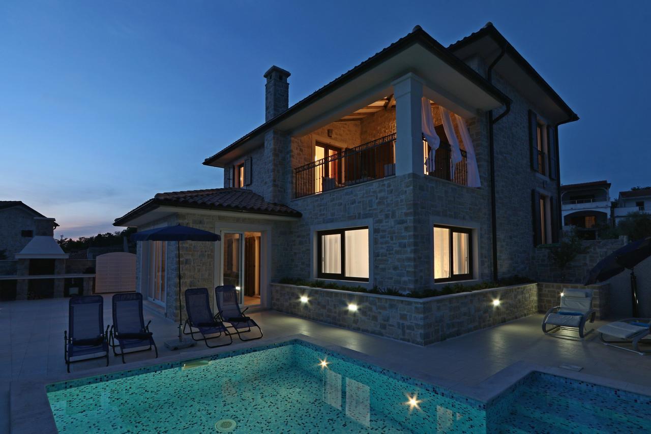 Villa Lurda Linardici Krk Buitenkant foto