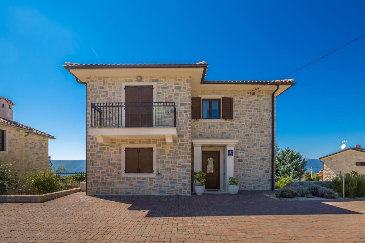 Villa Lurda Linardici Krk Buitenkant foto