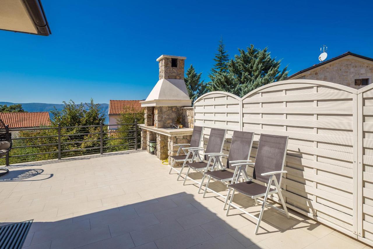 Villa Lurda Linardici Krk Buitenkant foto
